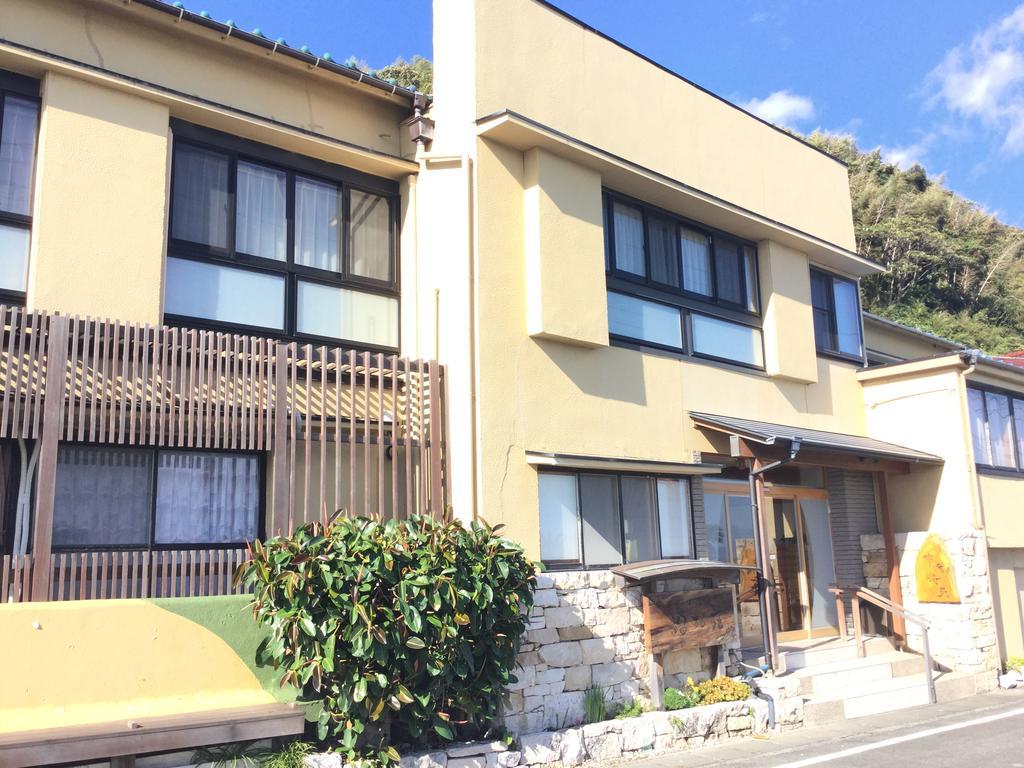 Отель Izu Katase Onsen Ayumitei Fukumatsuso Хигасиидзу Экстерьер фото